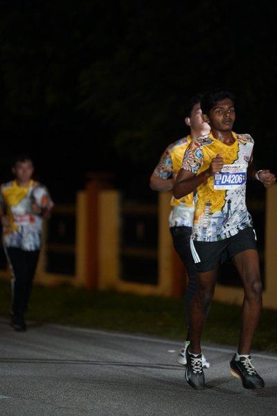 SP Half Marathon 2026