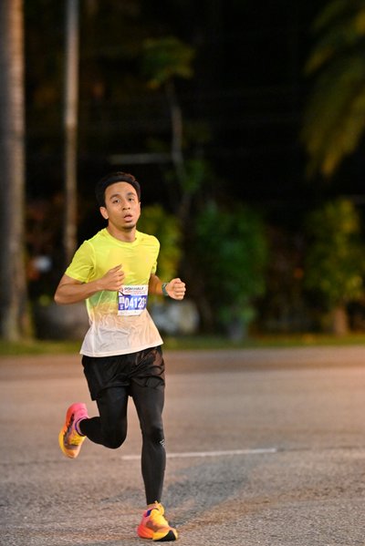 SP Half Marathon 2026