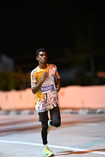 SP Half Marathon 2026