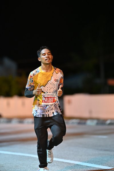 SP Half Marathon 2026