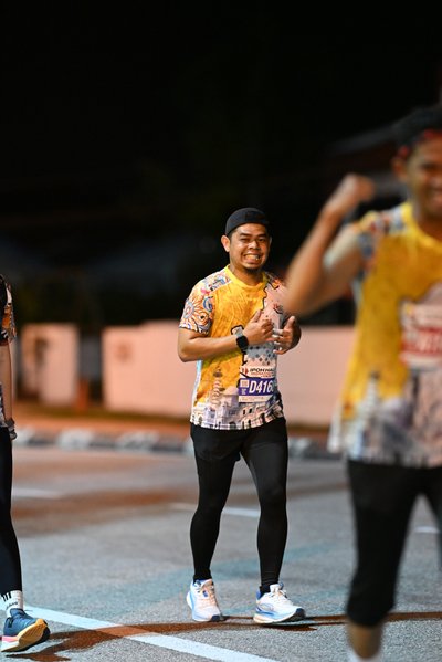 SP Half Marathon 2026