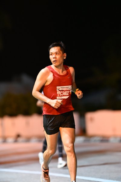 SP Half Marathon 2026