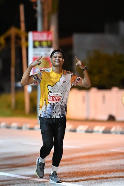 SP Half Marathon 2026
