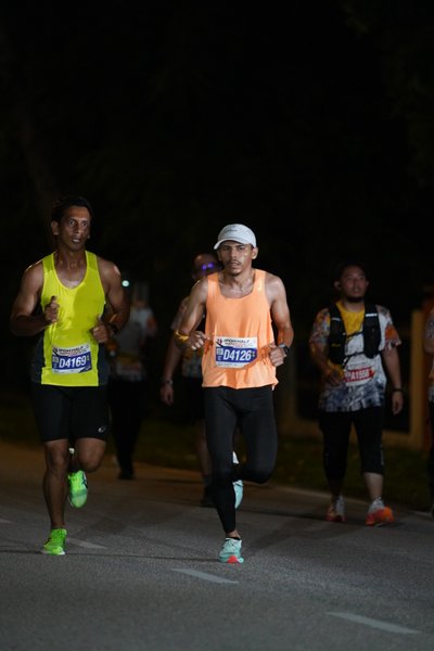 SP Half Marathon 2026