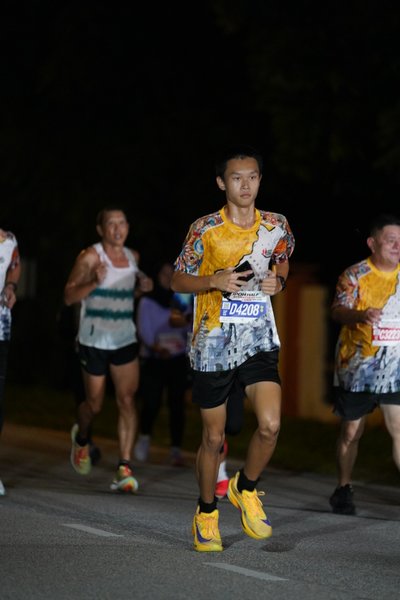 SP Half Marathon 2026