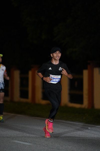 SP Half Marathon 2026