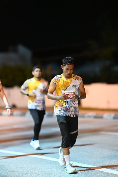 SP Half Marathon 2026