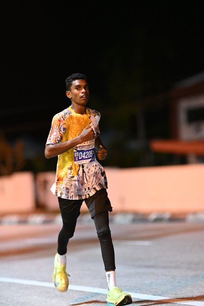 SP Half Marathon 2026