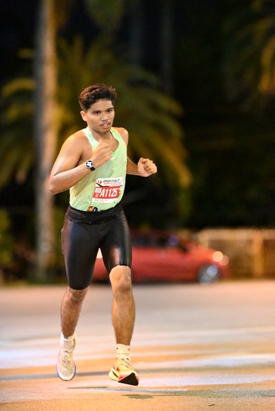 SP Half Marathon 2026