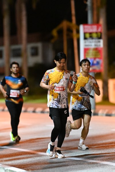 SP Half Marathon 2026