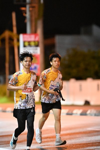 SP Half Marathon 2026