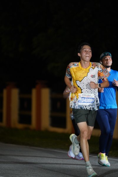 SP Half Marathon 2026
