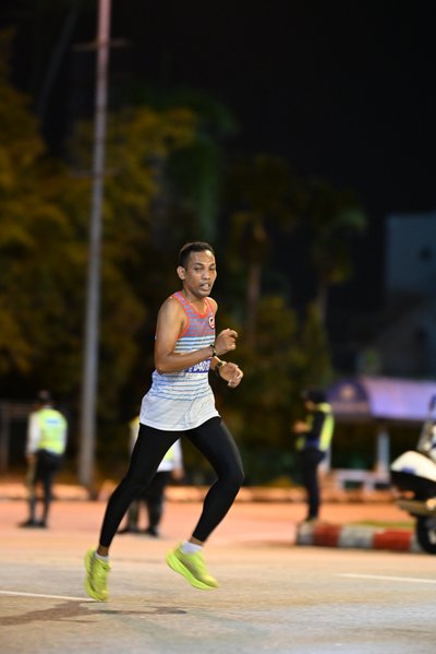 SP Half Marathon 2026