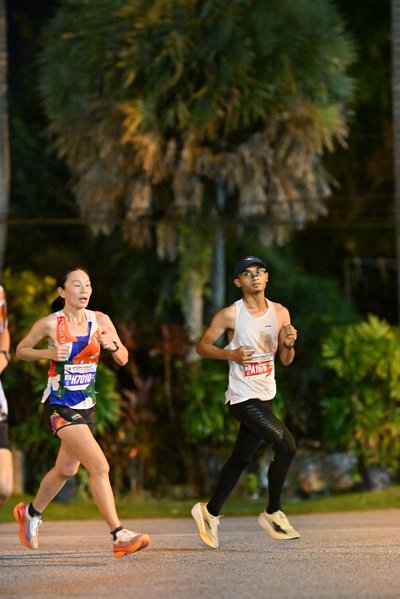 SP Half Marathon 2026