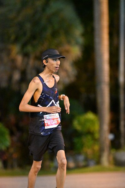 SP Half Marathon 2026