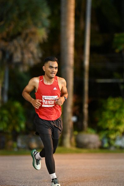 SP Half Marathon 2026