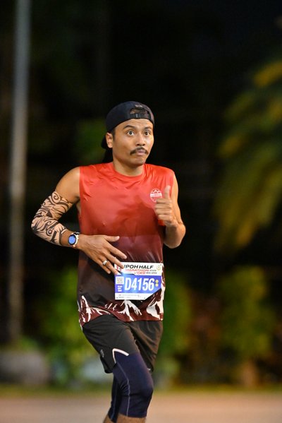SP Half Marathon 2026