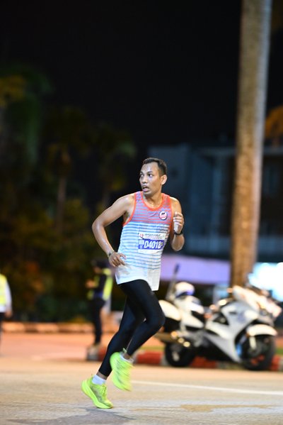 SP Half Marathon 2026