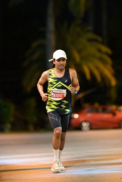 SP Half Marathon 2026
