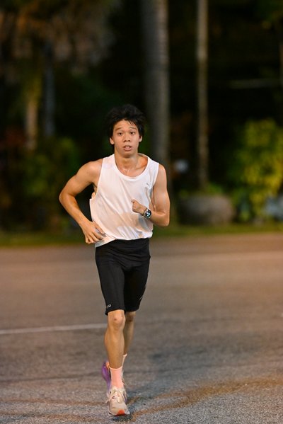 SP Half Marathon 2026