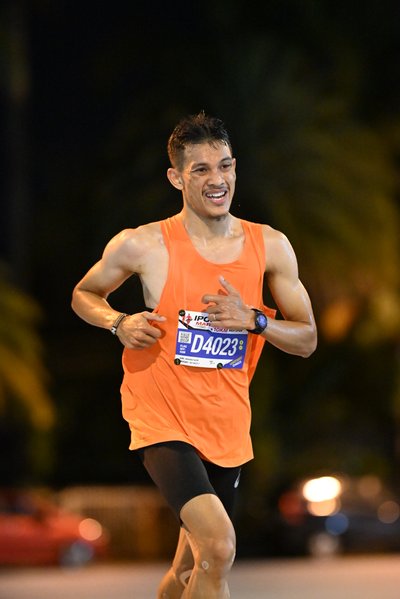 SP Half Marathon 2026