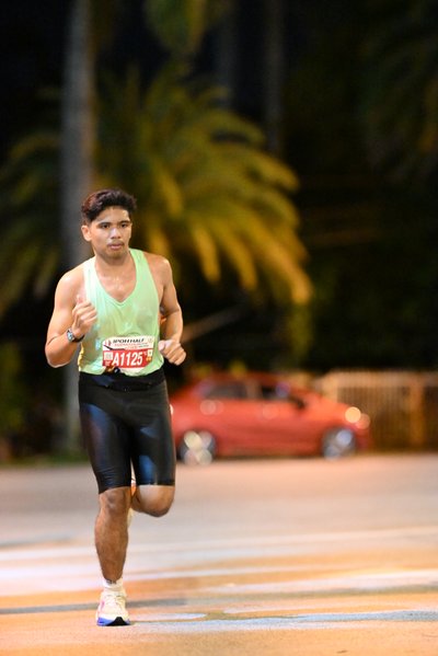 SP Half Marathon 2026