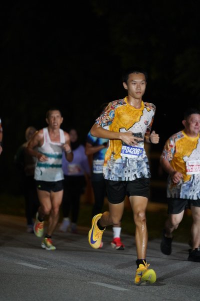 SP Half Marathon 2026