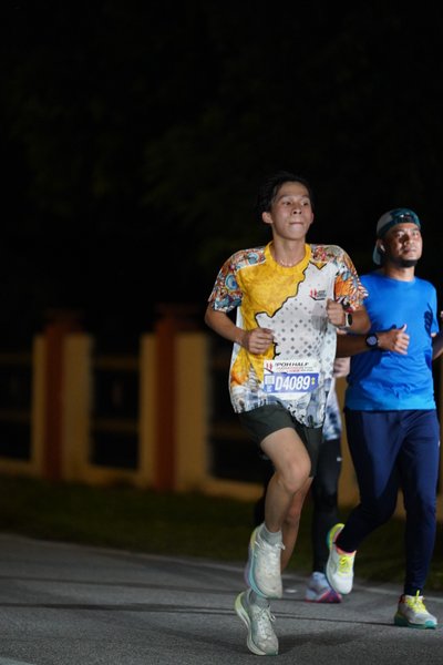 SP Half Marathon 2026