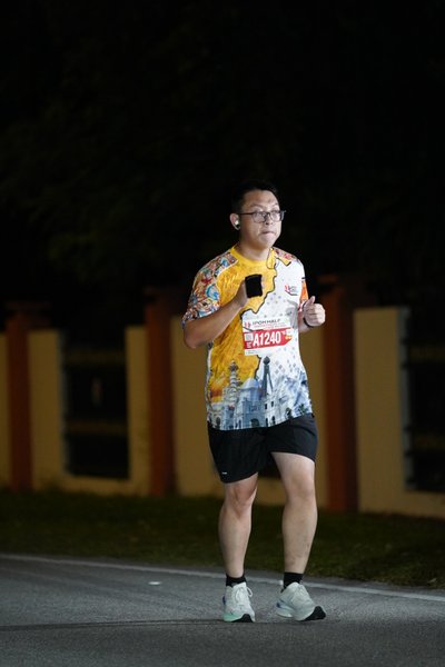SP Half Marathon 2026