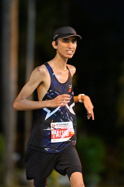 SP Half Marathon 2026