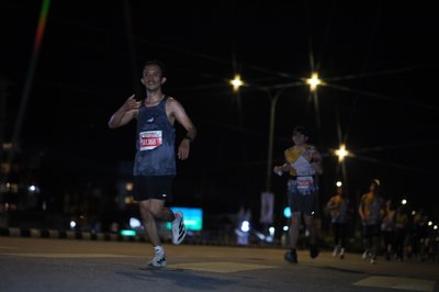 SP Half Marathon 2026