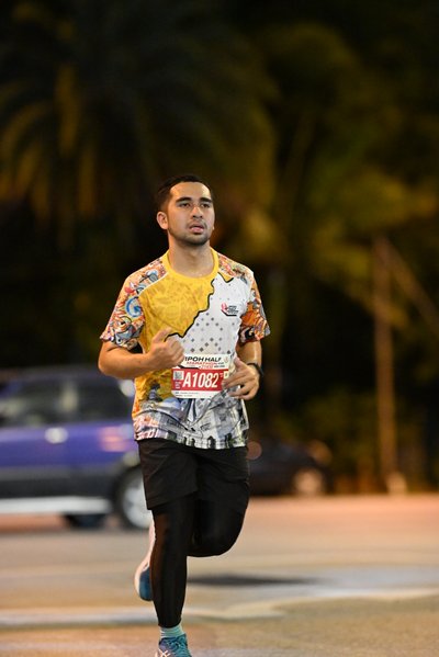 SP Half Marathon 2026