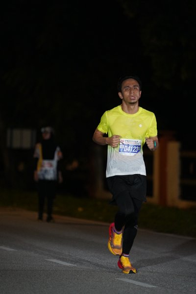 SP Half Marathon 2026