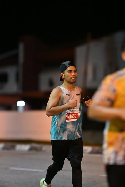SP Half Marathon 2026