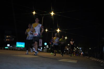 SP Half Marathon 2026