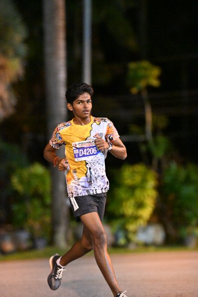 SP Half Marathon 2026