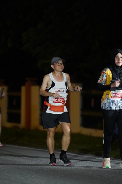 SP Half Marathon 2026