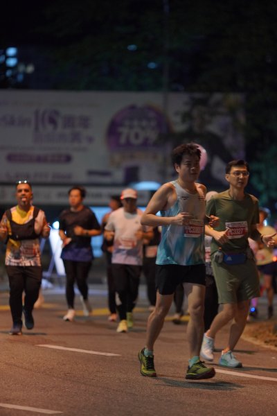 SP Half Marathon 2026