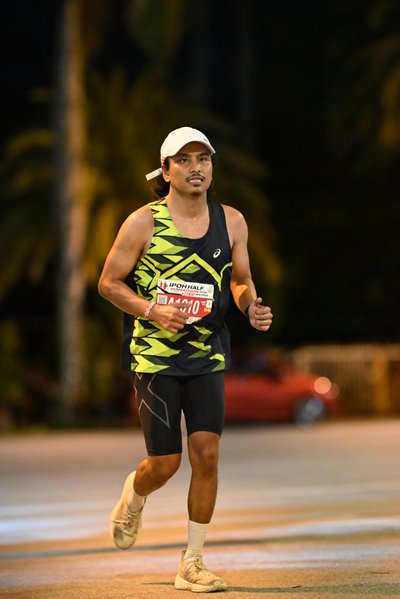 SP Half Marathon 2026