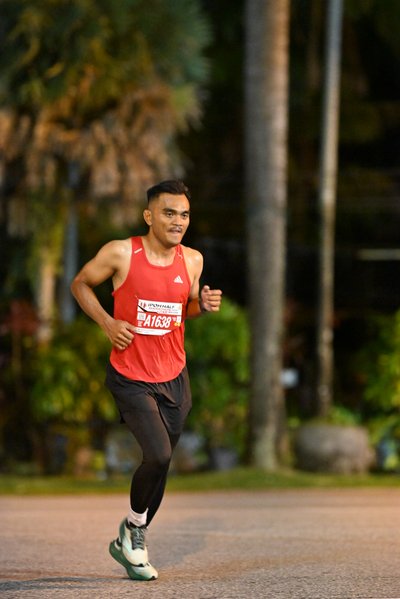 SP Half Marathon 2026