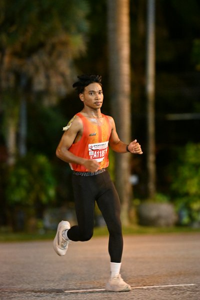 SP Half Marathon 2026