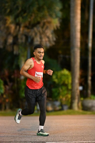 SP Half Marathon 2026