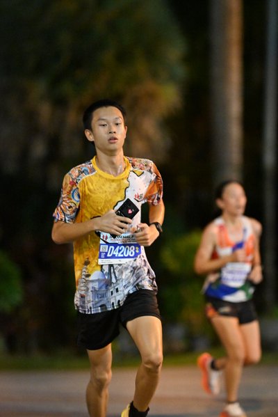 SP Half Marathon 2026
