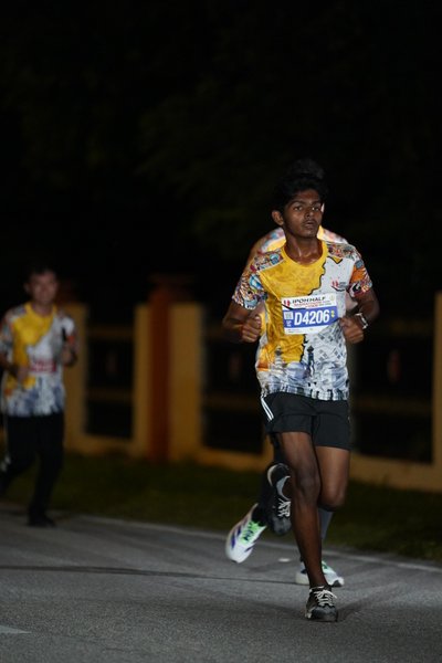 SP Half Marathon 2026