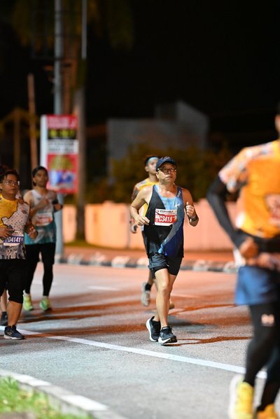 SP Half Marathon 2026