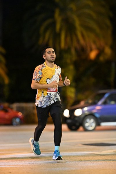 SP Half Marathon 2026