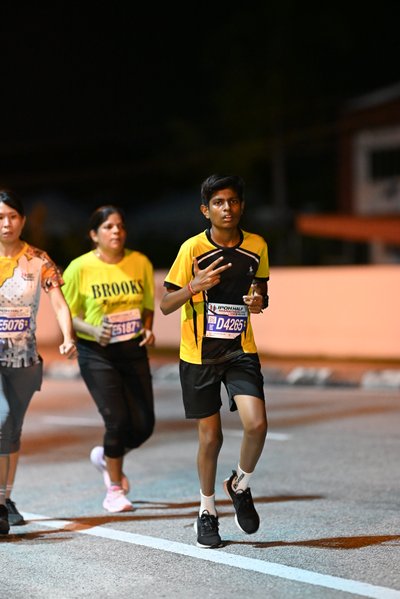SP Half Marathon 2026
