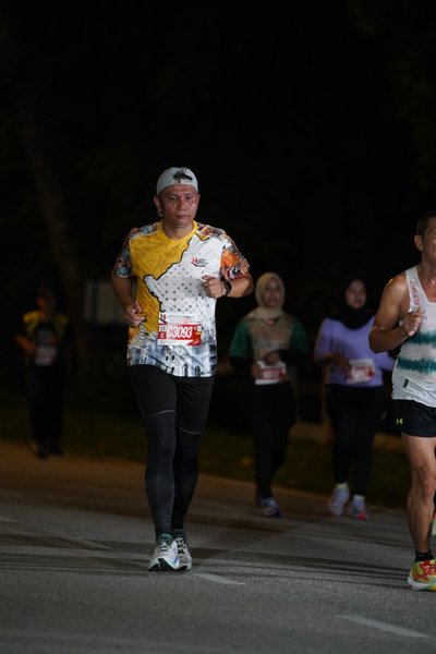 SP Half Marathon 2026
