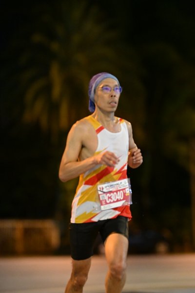 SP Half Marathon 2026