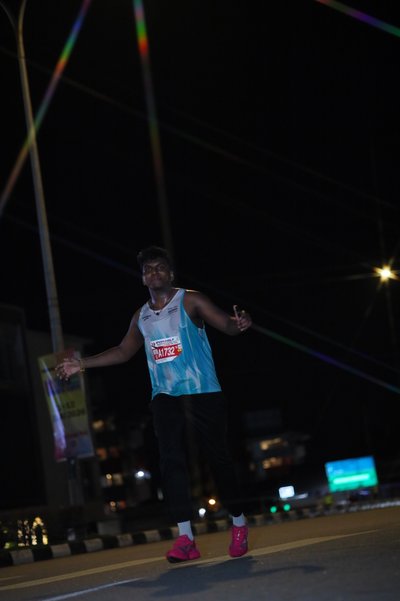 SP Half Marathon 2026